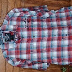 HARLEY-DAVIDSON SHIRT  SIZE LARGE